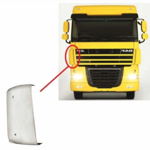 DAF protočnik za vazduh lh/rh