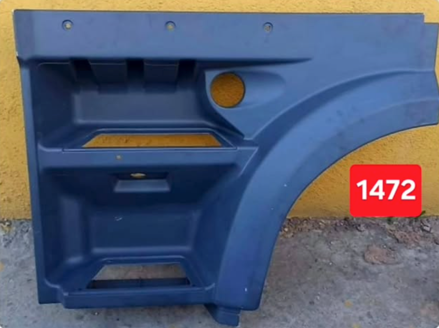 Nogostop gornji DAF DAF/XF95